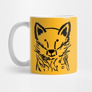 Fox Mug